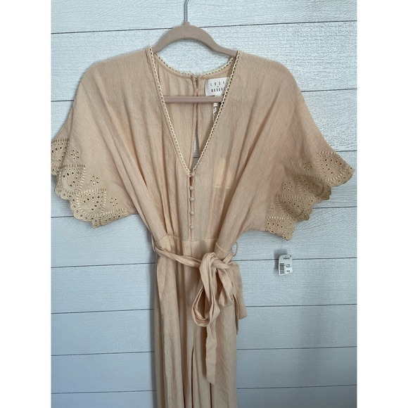 Lost‎ and Wander jumpsuit size M NWT - Picture 10 of 13